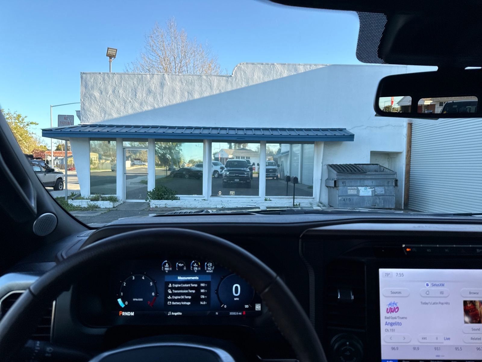 Certified 2024 Ford F150 King Ranch w/ FX4 Off-Road Package image 13