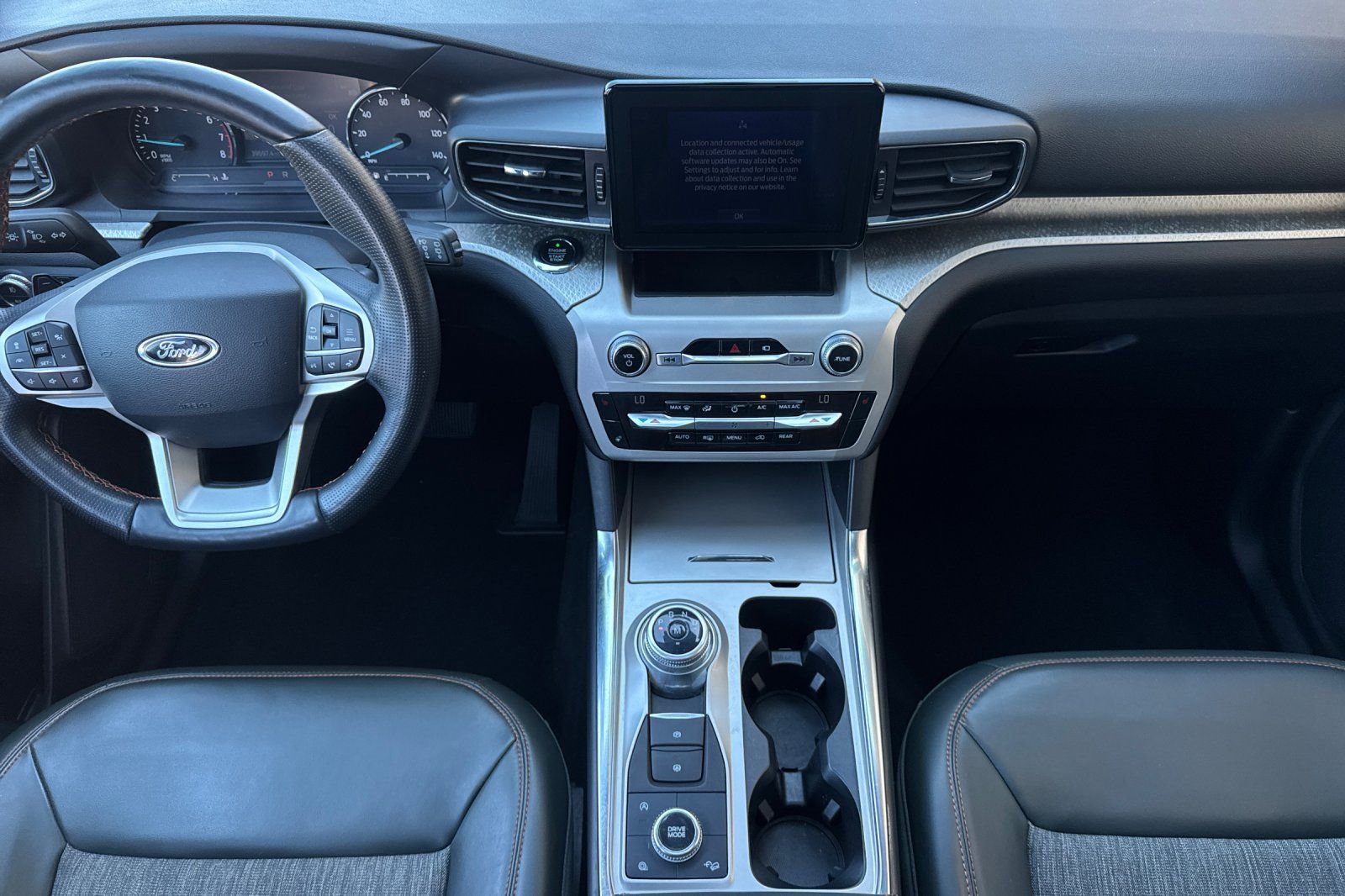 Certified 2021 Ford Explorer Timberline image 14