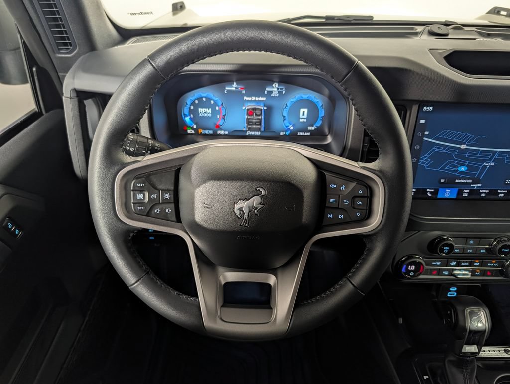 Certified 2025 Ford Bronco Big Bend AWD/4WD image 19