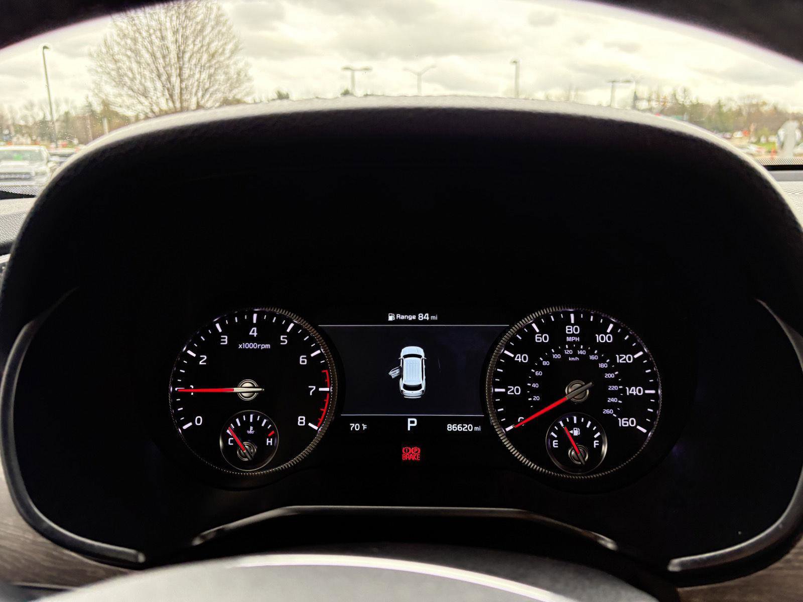 Used 2020 Kia Telluride SX w/ SX Prestige Package image 12