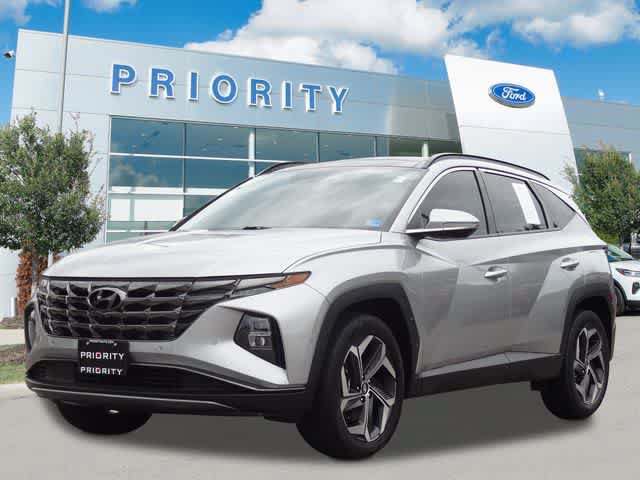 Used 2024 Hyundai Tucson Limited AWD/4WD image 1