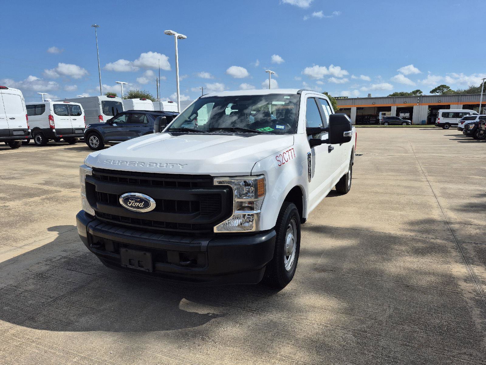Certified 2020 Ford F250 XL w/ Power Equipment Group
