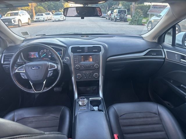 Certified 2017 Ford Fusion SE w/ Equipment Group 601A image 22