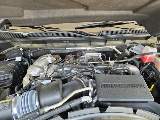 Used 2024 GMC Sierra 2500 SLT w/ SLT Premium Package AWD/4WD image 37