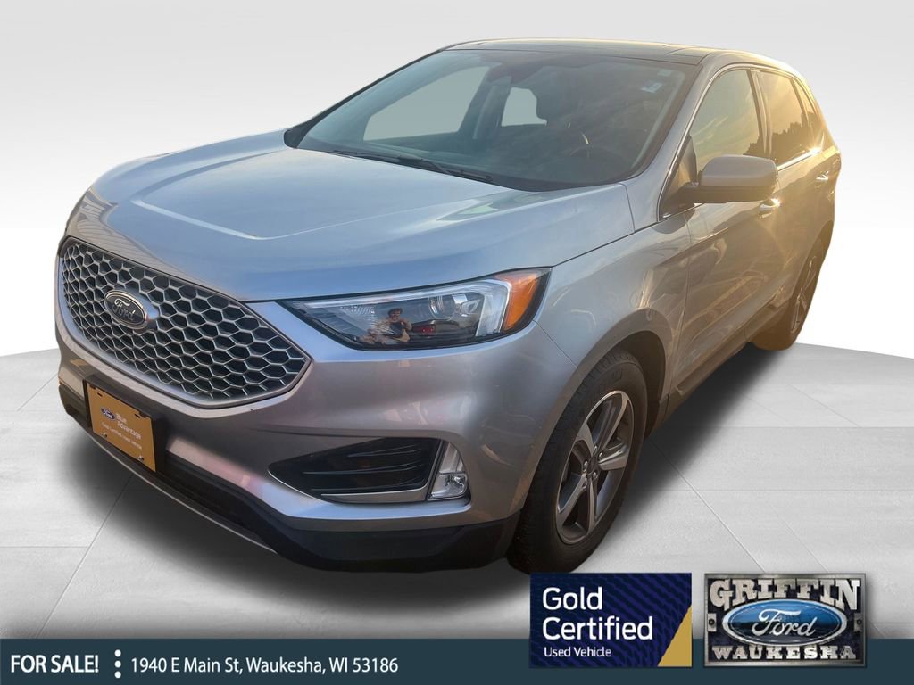 Certified 2024 Ford Edge SEL w/ Convenience Package image 1