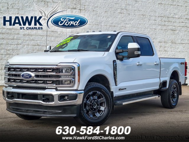 Certified 2023 Ford F350 Lariat