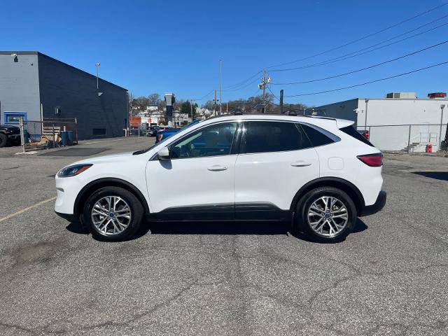 Certified 2022 Ford Escape SEL image 2