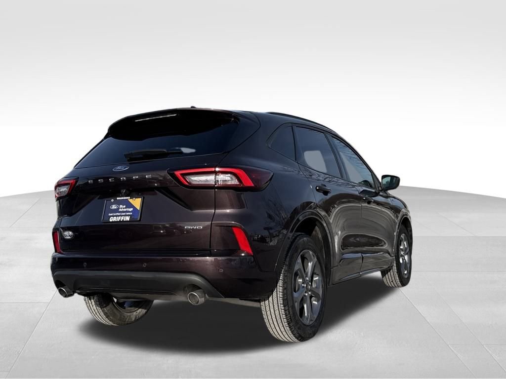 Certified 2023 Ford Escape ST-Line Select w/ Tech Pack #2 image 6