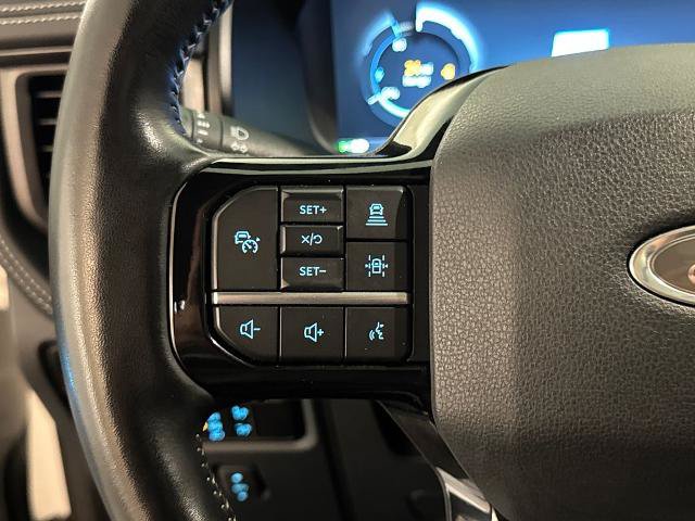 Certified 2023 Ford F150 Lightning Platinum AWD/4WD image 23