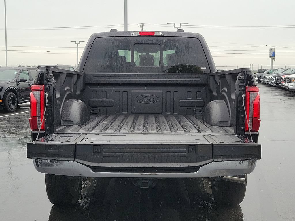 Certified 2025 Ford F150 Lariat w/ Equipment Group 502A High AWD/4WD image 10