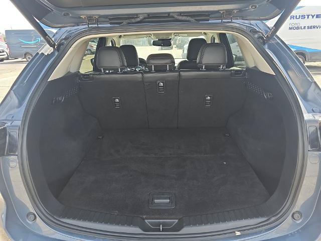 Used 2024 MAZDA CX-5 Carbon Edition AWD/4WD image 12