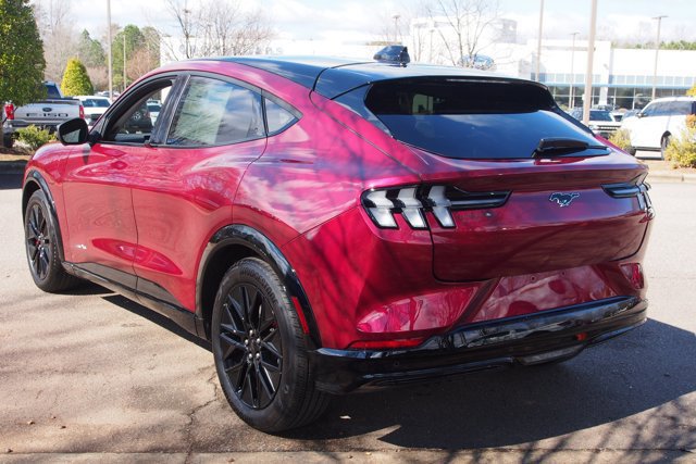 Certified 2025 Ford Mustang Mach-E Premium w/ Sport Appearance Package image 3