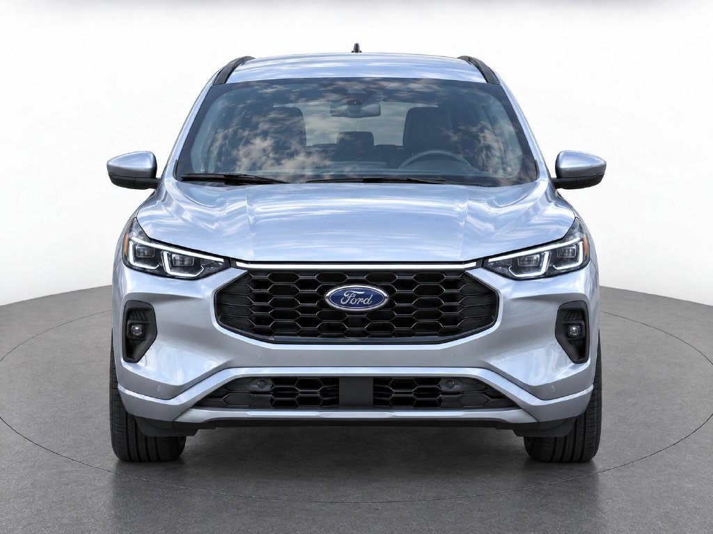 Certified 2024 Ford Escape ST-Line Elite AWD/4WD image 5