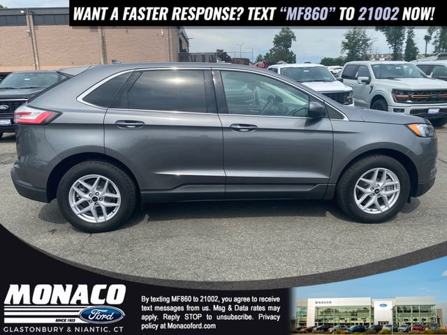 Certified 2023 Ford Edge SEL w/ Convenience Package AWD/4WD image 9