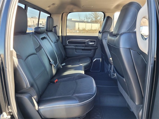 Used 2020 RAM 2500 Laramie image 14