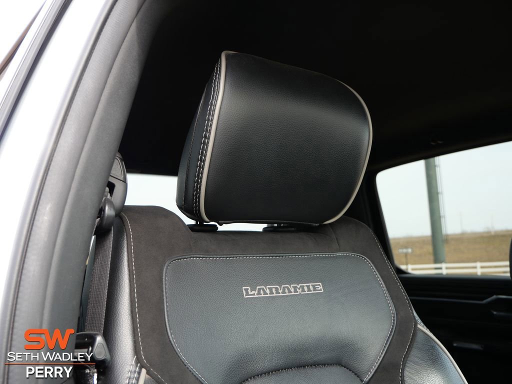 Used 2024 RAM 1500 Laramie image 23