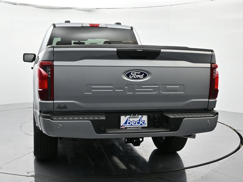 Certified 2025 Ford F150 STX w/ Equipment Group 200A RWD image 6