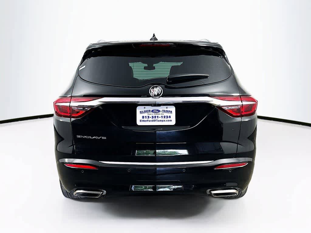 Used 2021 Buick Enclave Avenir w/ Avenir Technology Package FWD image 5