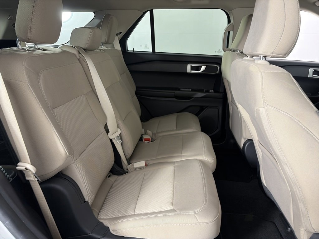 Certified 2022 Ford Explorer 4WD image 28