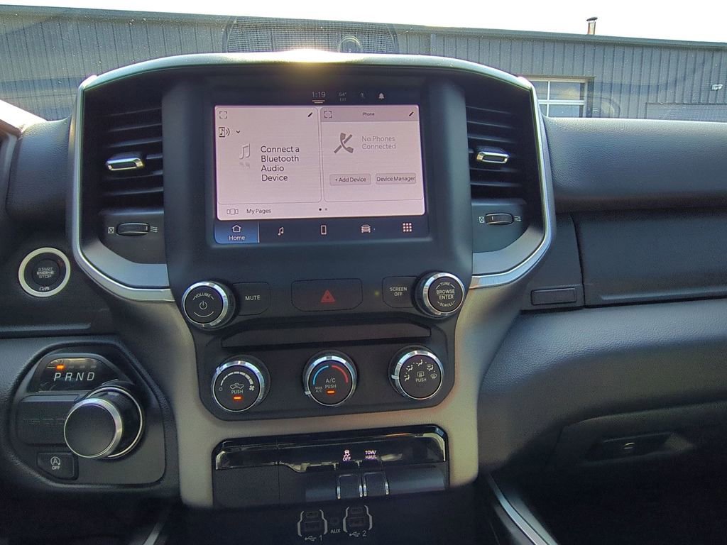 Used 2022 RAM 1500 Big Horn image 18