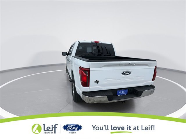 Certified 2025 Ford F150 XLT w/ Equipment Group 302A MID image 8