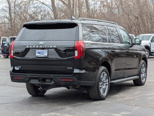 Certified 2025 Ford Expedition Max Active AWD/4WD image 5