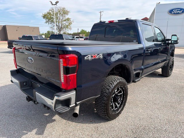 Certified 2023 Ford F350 Lariat w/ Tow Technology Package AWD/4WD image 5