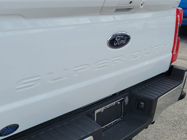 Certified 2023 Ford F350 Lariat w/ Tow Technology Package AWD/4WD image 7