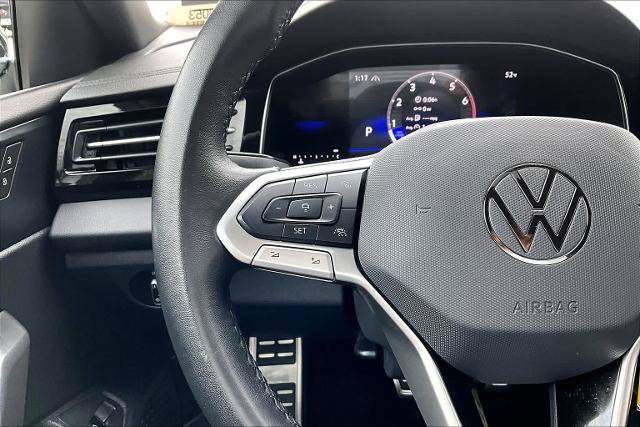 Used 2025 Volkswagen Jetta Sport FWD image 24