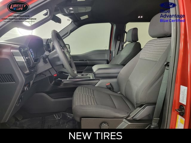 Certified 2023 Ford F150 XL w/ STX Appearance Package AWD/4WD image 14