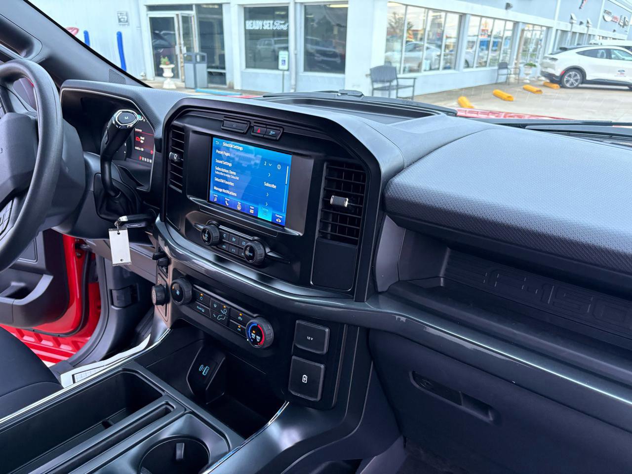 Certified 2023 Ford F150 XL w/ STX Appearance Package AWD/4WD image 44