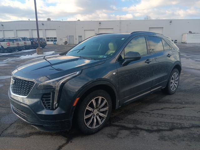 Used 2019 Cadillac XT4 Sport w/ Cold Weather Package image 6