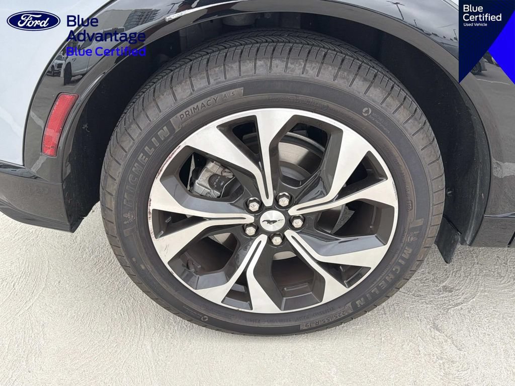 Certified 2022 Ford Mustang Mach-E Premium RWD image 14