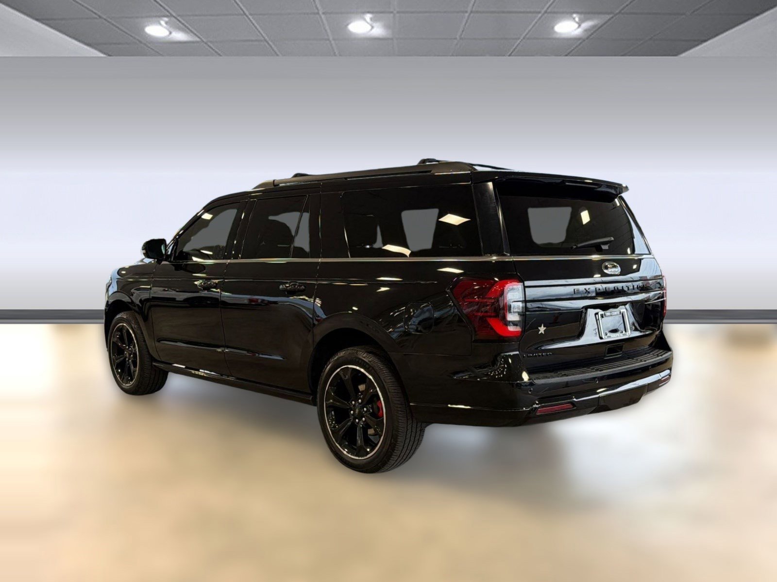 Certified 2022 Ford Expedition Max Limited AWD/4WD image 3