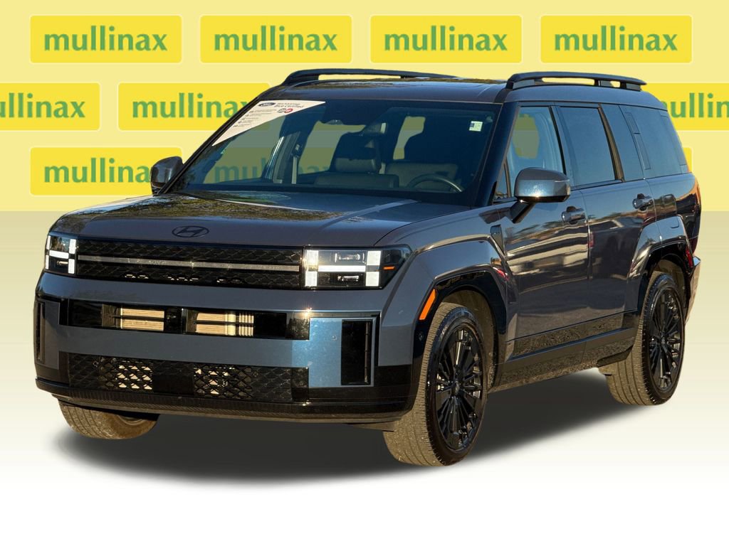 Used 2025 Hyundai Santa Fe Calligraphy image 11