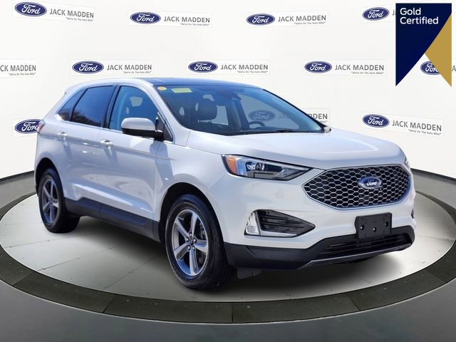 Certified 2023 Ford Edge SEL w/ Convenience Package