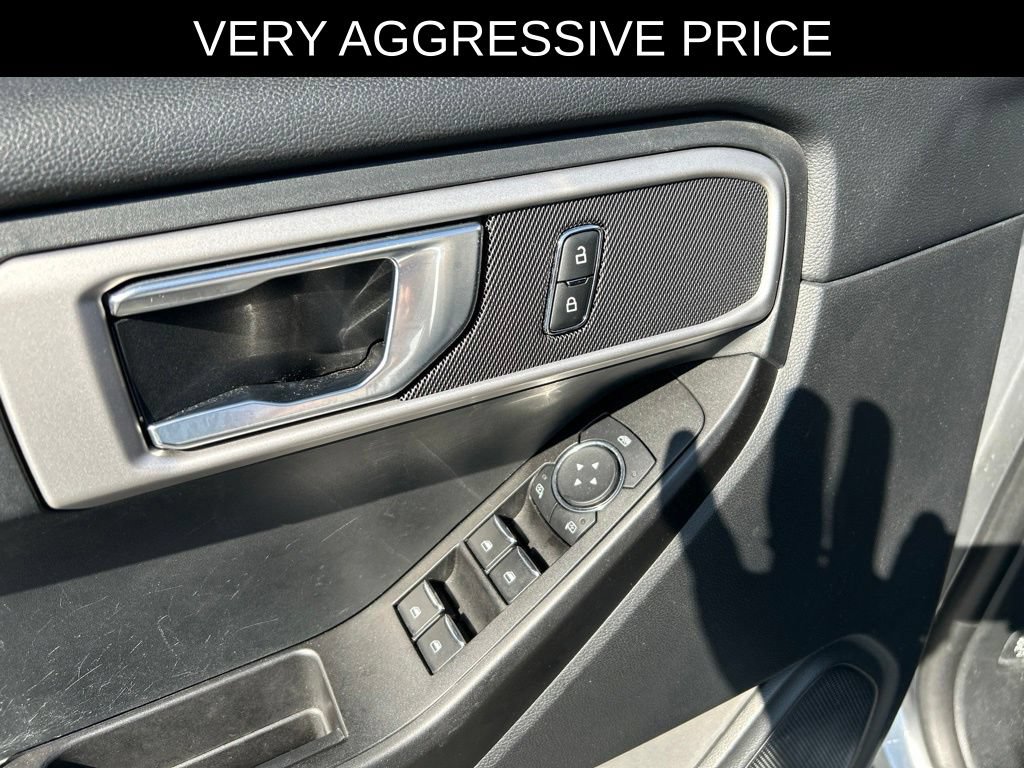 Certified 2021 Ford Explorer 4WD image 17