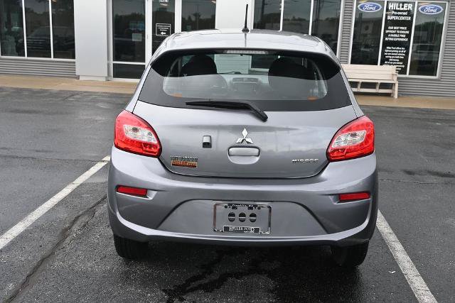 Used 2018 Mitsubishi Mirage ES FWD image 10