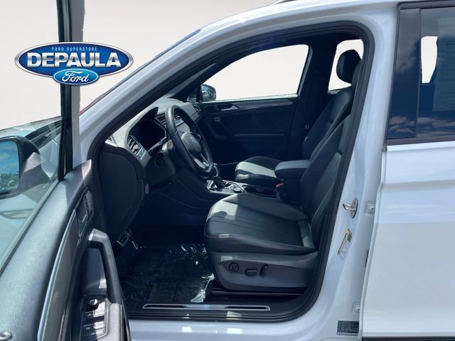 Used 2022 Volkswagen Tiguan SE R-Line AWD/4WD image 11