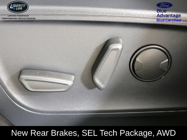 Certified 2022 Ford Escape SEL w/ Technology Package AWD/4WD image 14