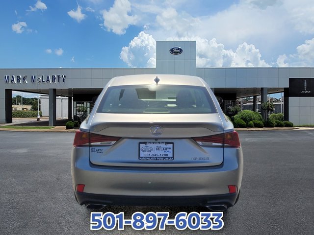 Used 2019 Lexus IS 300 w/ Accessory Package 2 RWD image 4