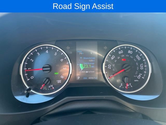 Used 2019 Toyota RAV4 XLE Premium w/ Cold Weather Package AWD/4WD image 11