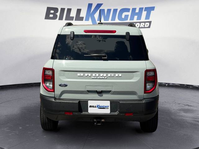 Certified 2023 Ford Bronco Sport Big Bend w/ Convenience Package AWD/4WD image 4