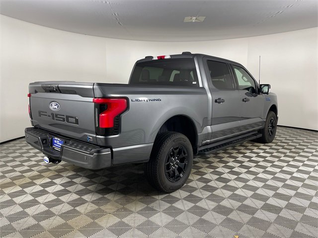 Certified 2025 Ford F150 Lightning XLT image 22