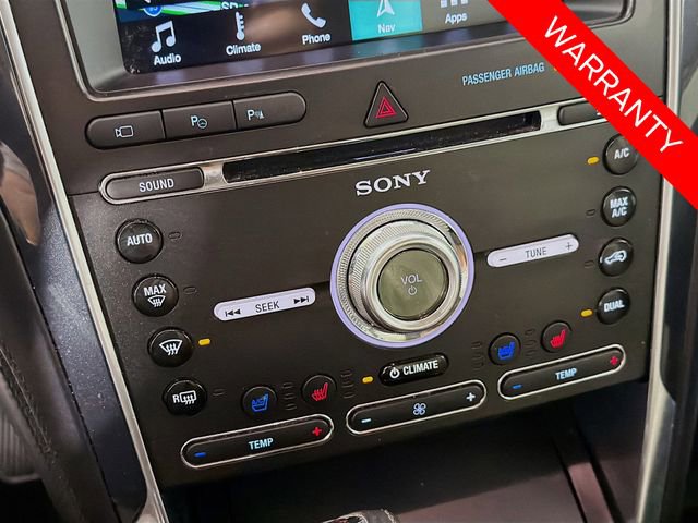 Certified 2018 Ford Explorer Platinum AWD/4WD image 16