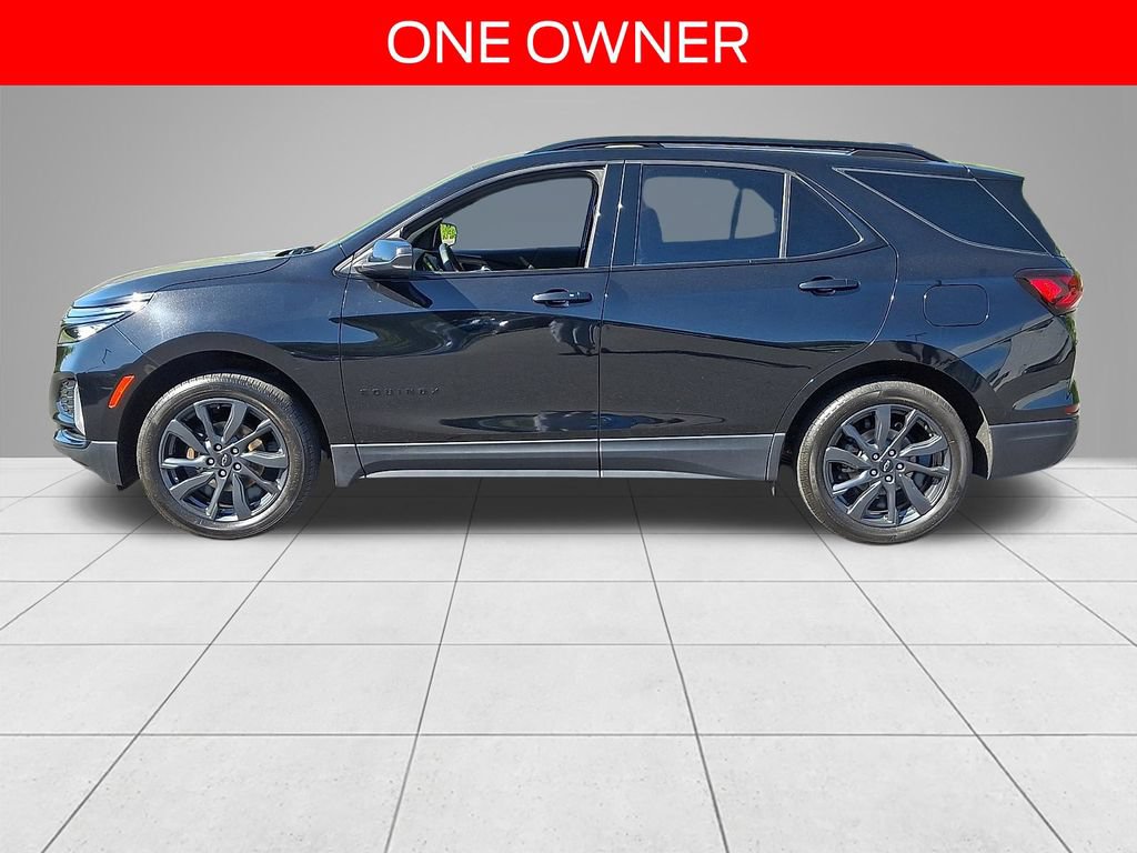 Used 2023 Chevrolet Equinox RS AWD/4WD image 7