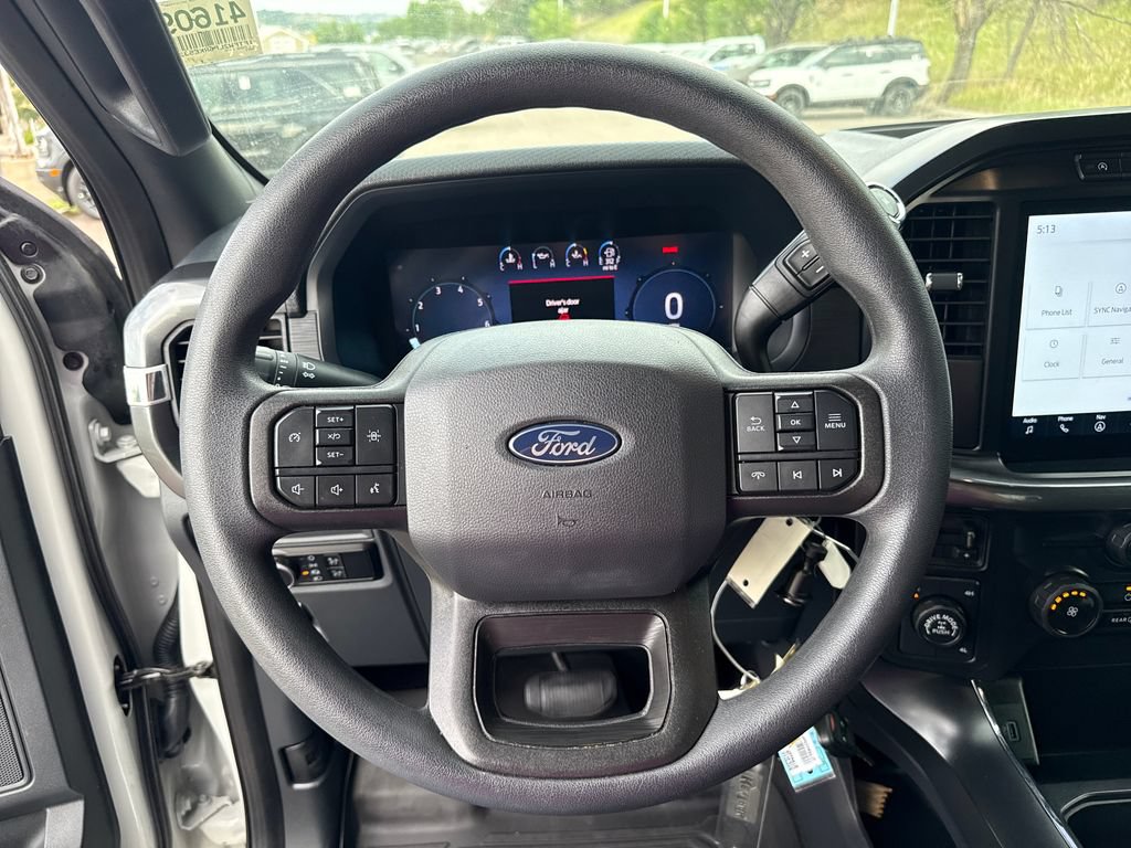 Certified 2024 Ford F150 STX w/ Mobile Office Package AWD/4WD image 13