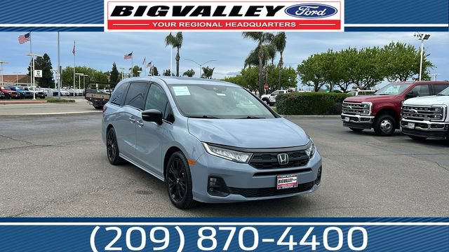 Used 2025 Honda Odyssey Sport-L