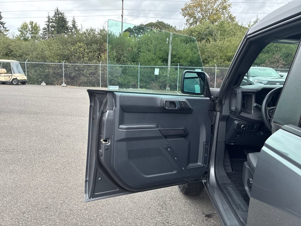 Certified 2025 Ford Bronco Big Bend AWD/4WD image 13