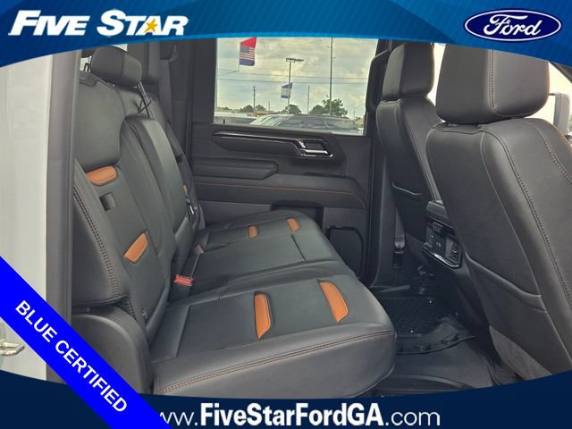 Used 2025 GMC Sierra 2500 AT4 AWD/4WD image 16